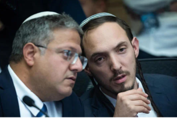 בשל עימות בין בן גביר ליועמ"שית: נאשמים בסחיטה וירי שוחררו למעצר בית